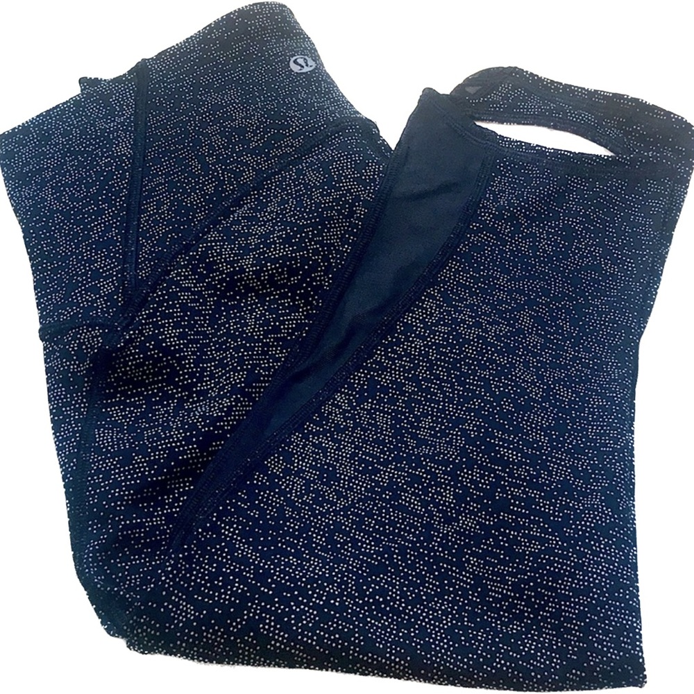 Lululemon Cropped Leggings